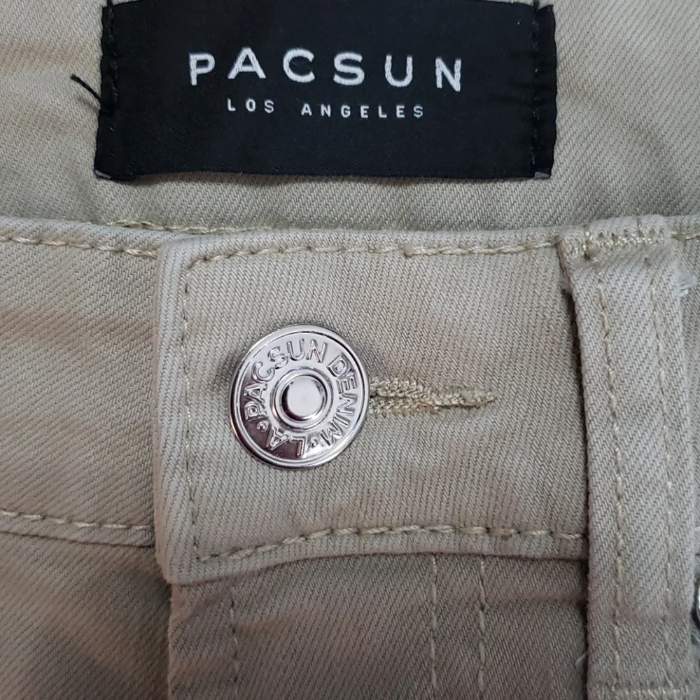 PacSun stacked skinny